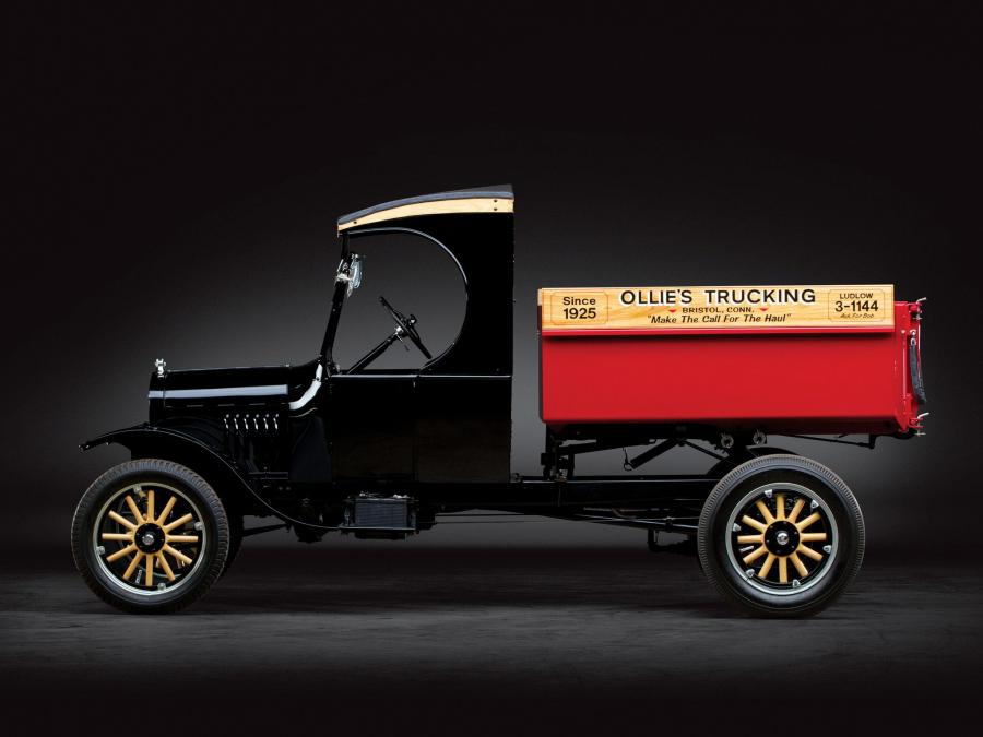  Ford Model TT Dump Truck 1925 года  (фото 2 из 7)